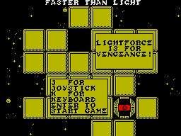 Light Force (1986)(Faster Than Light)